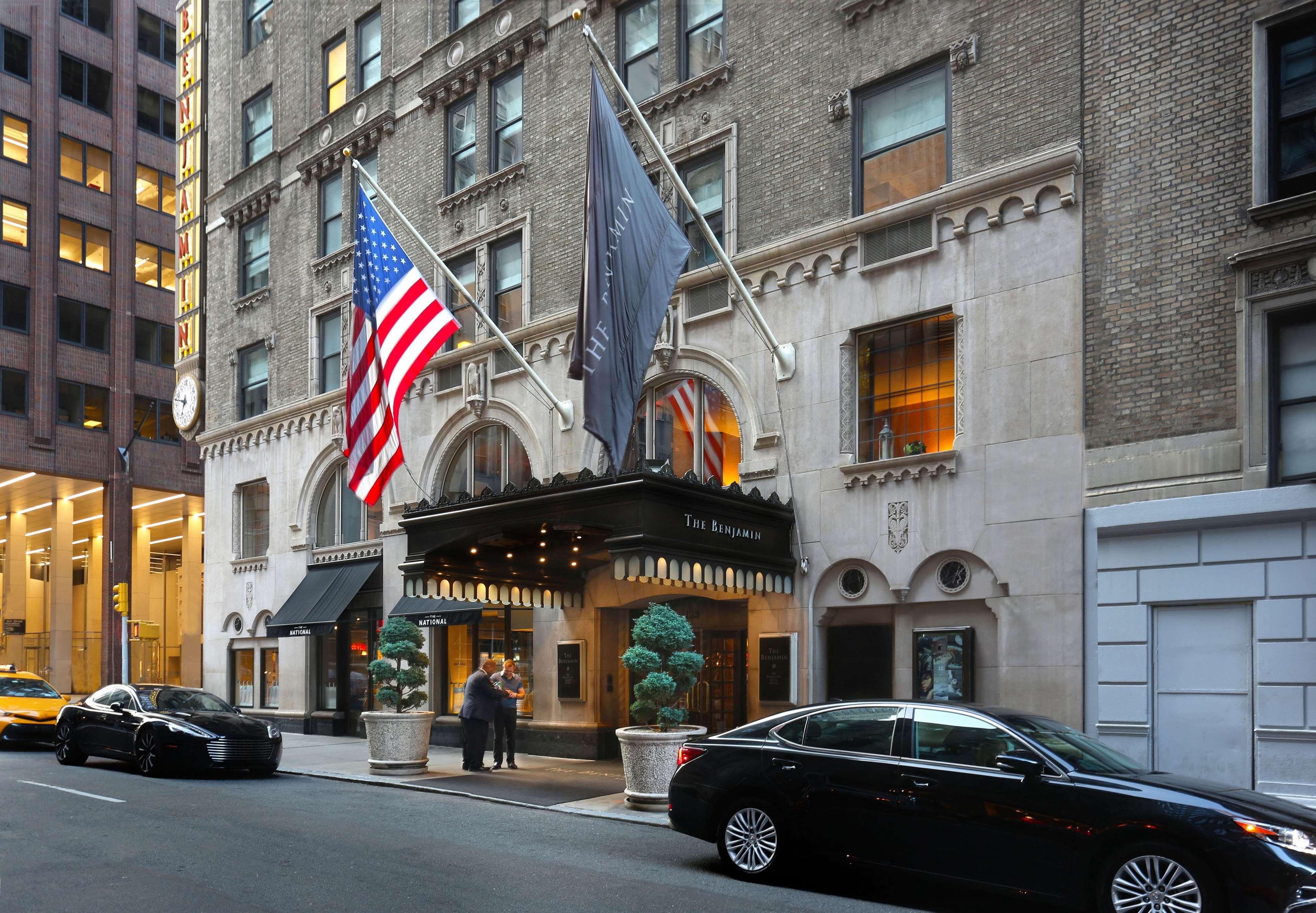 ОТЕЛЬ THE BENJAMIN ROYAL SONESTA NEW YORK НЬЮ-ЙОРК, NY 5* (США) - от 22562  RUB | NOCHI