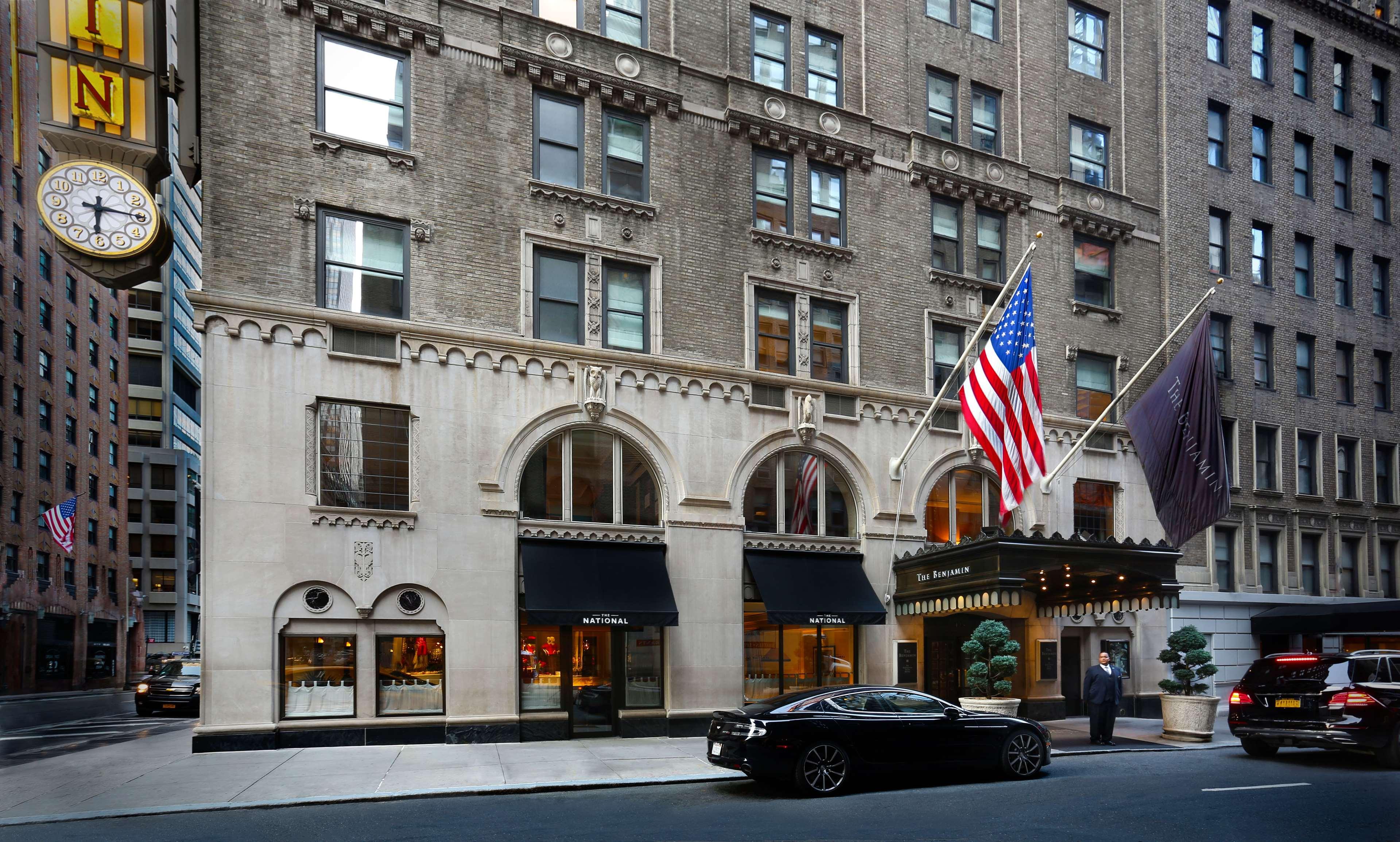 ОТЕЛЬ THE BENJAMIN ROYAL SONESTA NEW YORK НЬЮ-ЙОРК, NY 5* (США) - от 22562  RUB | NOCHI